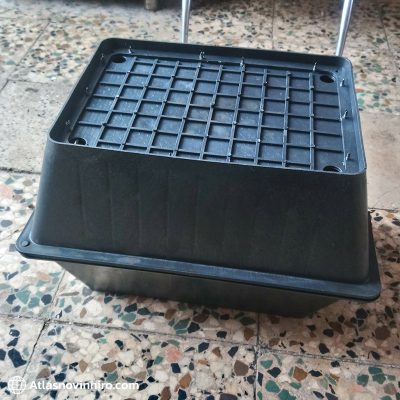 دريچه بازدید فشار قوی
